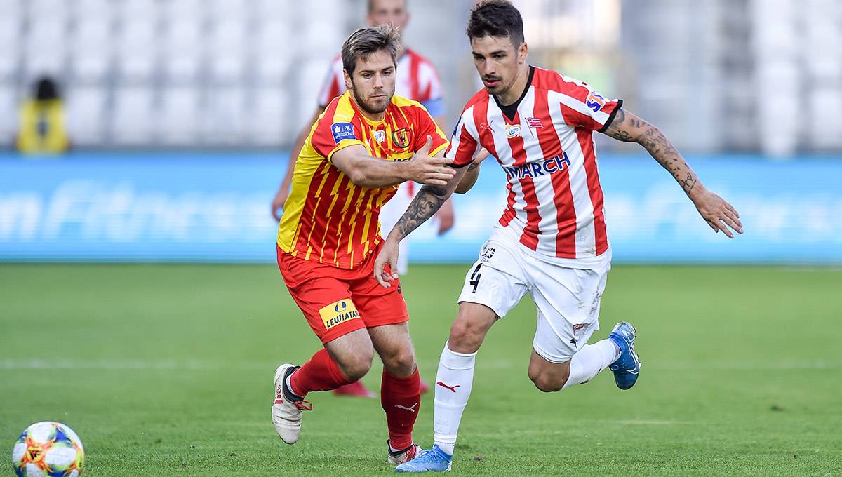 Sergiu Hanca w szerokiej kadrze reprezentacji Rumunii!
