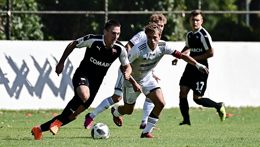 Centralna Liga Juniorów U-18: Jagiellonia Białystok - Cracovia [RELACJA TEKSTOWA]