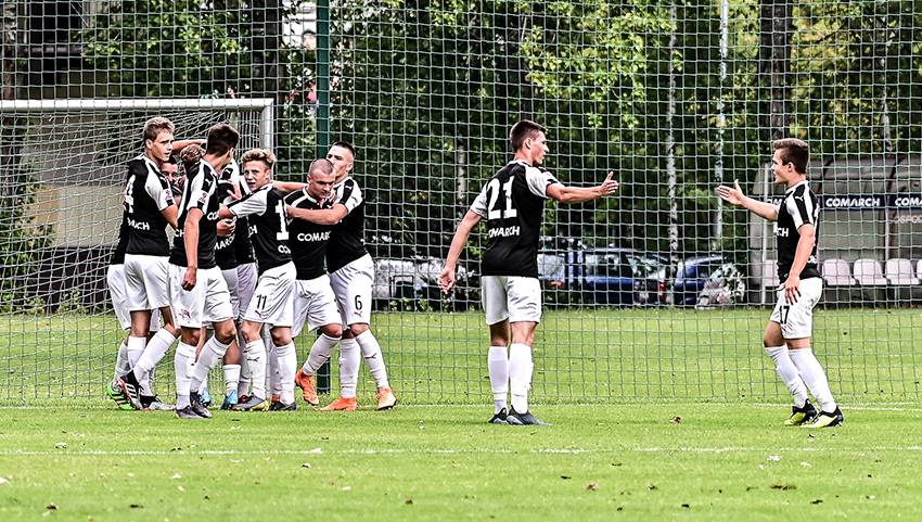 Centralna Liga Juniorów U-18: Cracovia - Legia Warszawa, godz. 12:00