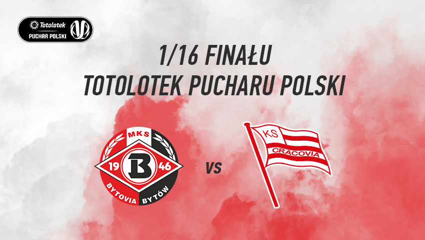 Totolotek Puchar Polski: Bytovia Bytów rywalem Pasów w 1/16 finału