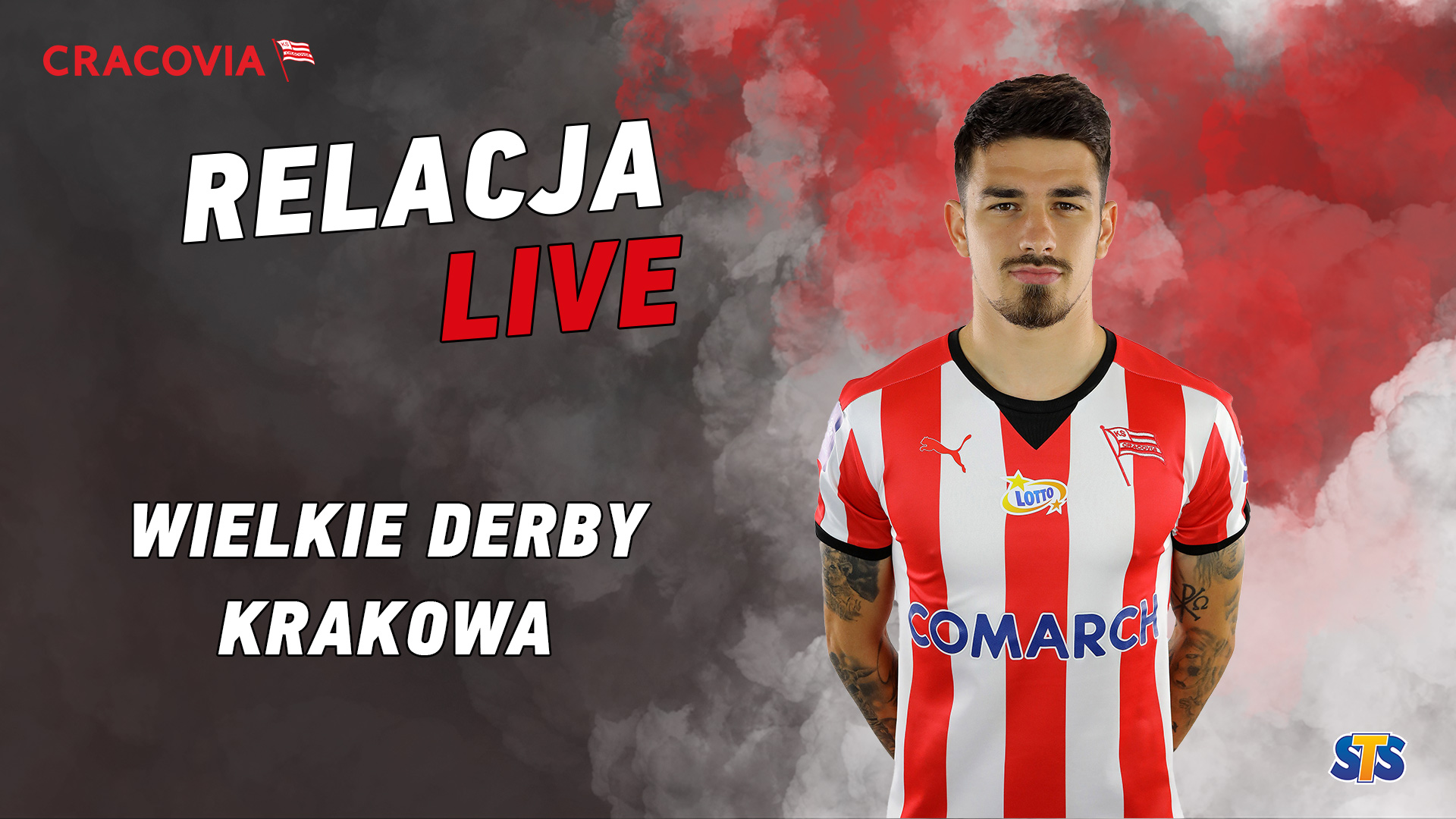 198. Wielkie Derby Krakowa [RELACJA LIVE]