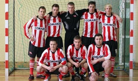 II. miejsce Cracovii w Admin Cup 2012!