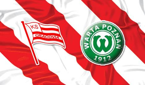 18 stycznia sparing Cracovii z Wartą Poznań