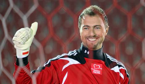 Jerzy Dudek i Szlachetna Paczka na Cracovii (galeria)