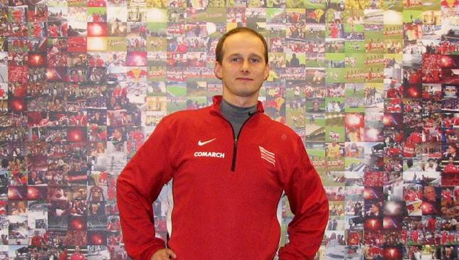 Trener Marcin Kępa o stażu w New York Red Bull