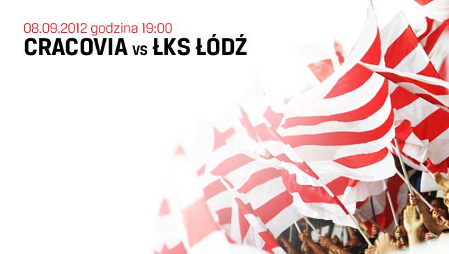 Sobotnia piłkarska uczta: Cracovia - ŁKS Łódź