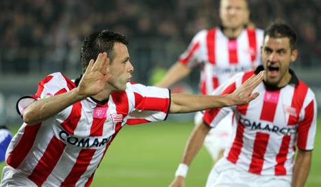 184. Wielkie Derby Krakowa (galeria)