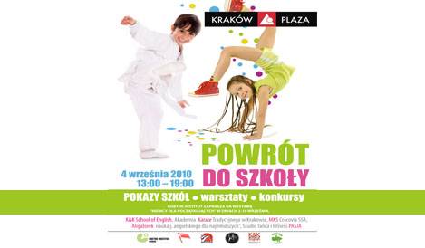 Pasy i Powrót do szkoły