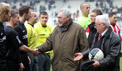 Trening Noworoczny AD 2012 (galeria zdjęć)
