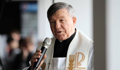 Urodziny: ksiądz kapelan Henryk Surma