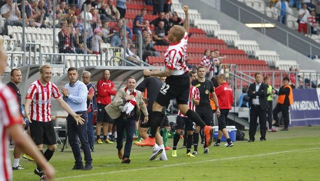 Wreszcie kolejne zwycięstwo! Cracovia wygrywa z Górnikiem Łęczna