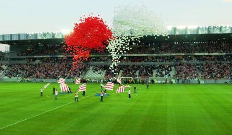 Bądź w sobotę dwunastym zawodnikiem Cracovii!