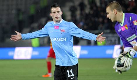 Cracovia - Jagiellonia Białystok (galeria)