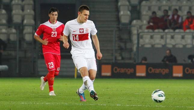 Udany start Polaków, występ Damiana Dąbrowskiego