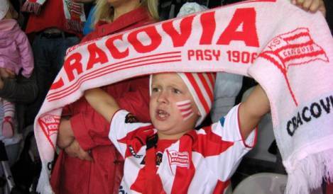 Otwarcie stadionu oczami kibiców (foto)