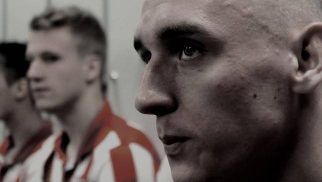 Spot Gra o stawkę tylko na Cracovii (making of)