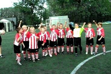 Nabór chłopców z rocznika 2004