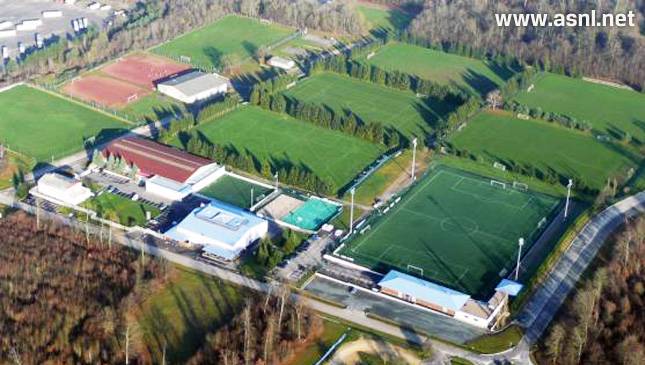 Obóz zimowy piłkarzy Cracovii we Francji