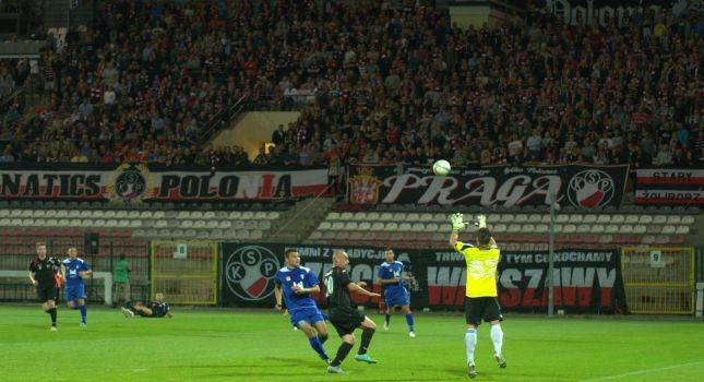 Dzień Przyjaźni z Polonią Warszawa na stadionie Cracovii! Już 12 lipca