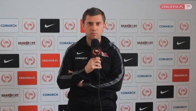 Trener Gabor zaprasza na niedzielną prezentację (video)