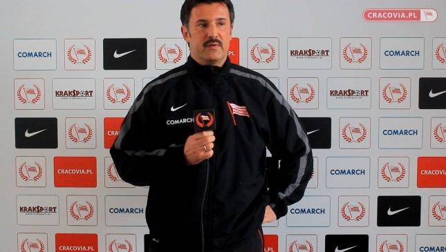 Wojciech Stawowy: Liczymy na wsparcie kibiców (video)