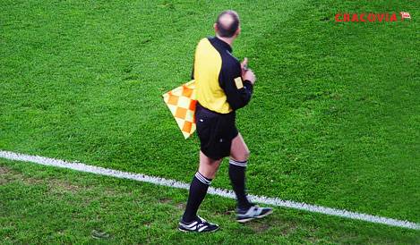 Siejewicz arbitrem meczu Cracovia vs. Zagłębie