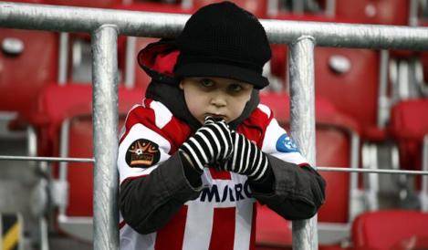 Cracovia - Ruch Chorzów (foto)