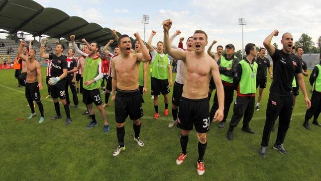 Dziś Cracovia będzie świętować na Rynku Głównym!
