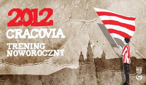 Trening Noworoczny 2012 - relacja live