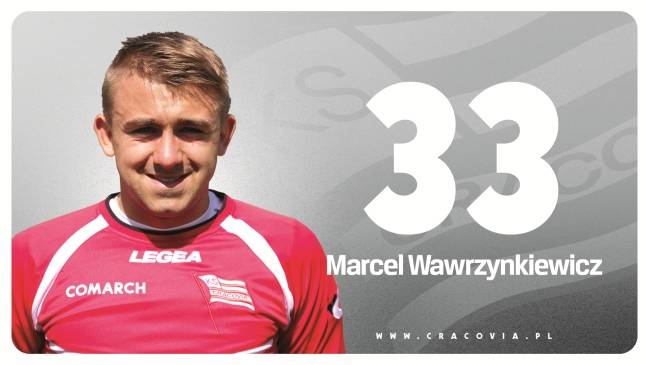 Marcel Wawrzynkiewicz: Rywalizacja o miejsce w składzie nadal trwa