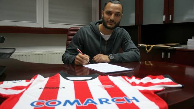 Florin Bejan: Cracovia to klub z dużymi tradycjami