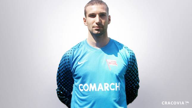 Miloš Budaković odchodzi z Cracovii 