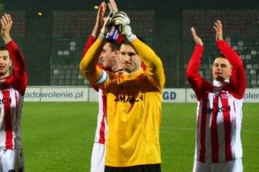 Marcin Cabaj: Wychodzimy na boisko, żeby wygrywać
