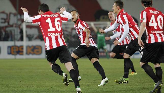 Zwycięstwo!!! Piękny gol Bernhardta daje trzy punkty z Jagiellonią