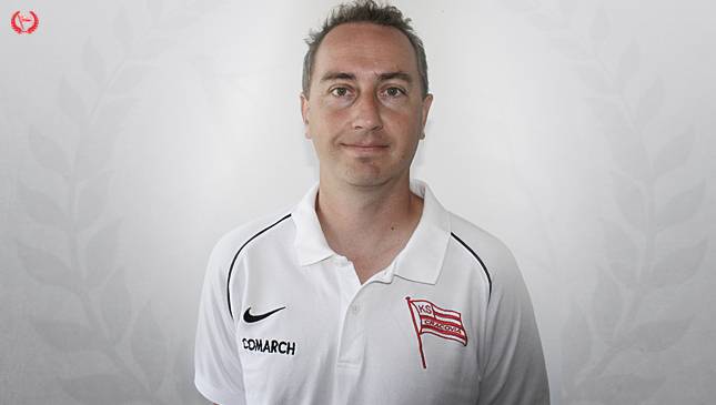 Urodziny: trener Piotr Górecki