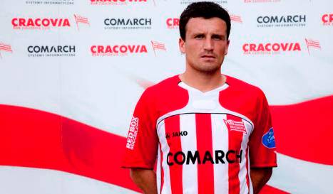 Grzegorzewski odchodzi z Cracovii