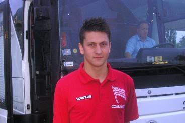Jakub Kaszuba: Szkoda, że to było ostatnie spotkanie