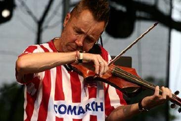 Nigel Kennedy: Muzyka wszędzie jest muzyką