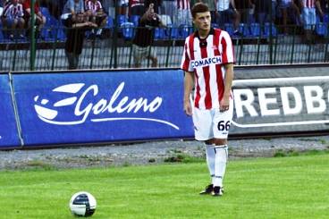 25 minut Klicha w Reprezentacji Polski U-20