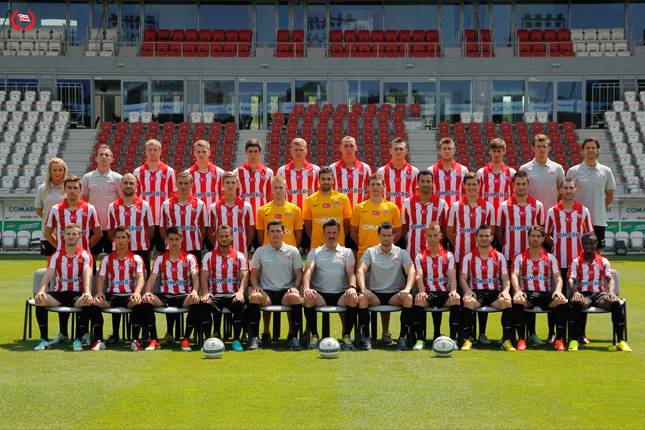 Kadra Cracovii na mecz z Lechem