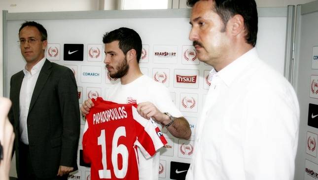 Powitalna konferencja Papadopoulosa [FOTO]