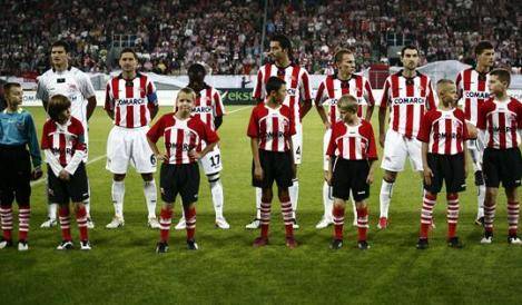 Z GKS-em Bełchatów w piątek