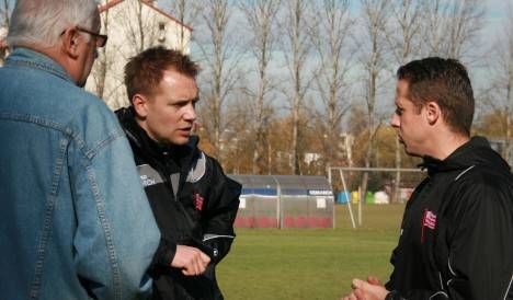 Marcin Sadko: Będę chciał w tym pomóc