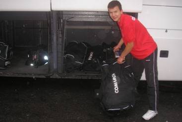 Łukasz Sosnowski: Najlepiej złoty