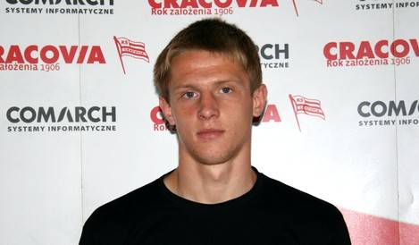 Tadas Eliosius opuścił Kraków