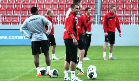Premiera! Cracovia - Arka Gdynia godz. 18:15