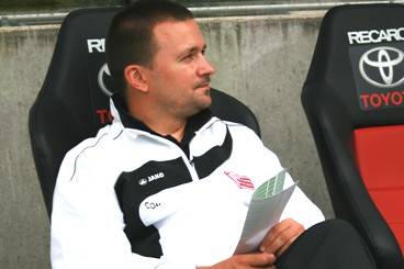 Rafał Ulatowski: Czekamy na zgrupowanie