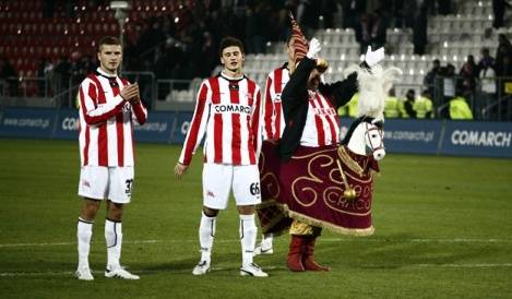 Cracovia - GKS Bełchatów godz. 17:45