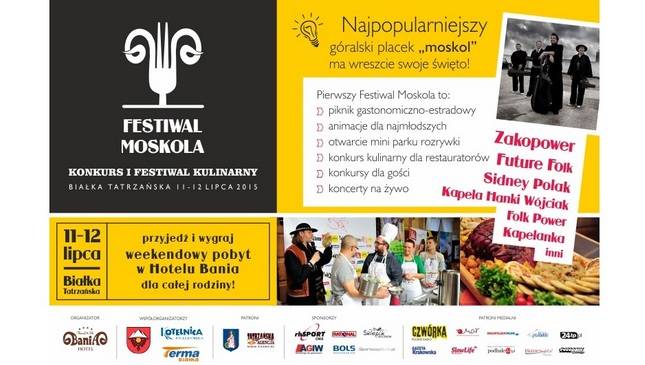 Hotel Bania **** Thermal & Ski: Festiwal Moskola już wkrótce!