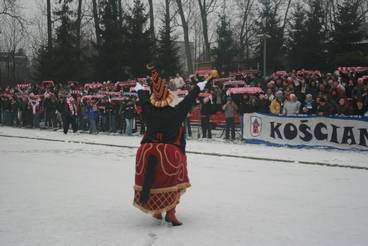 Trening Noworoczny (foto)